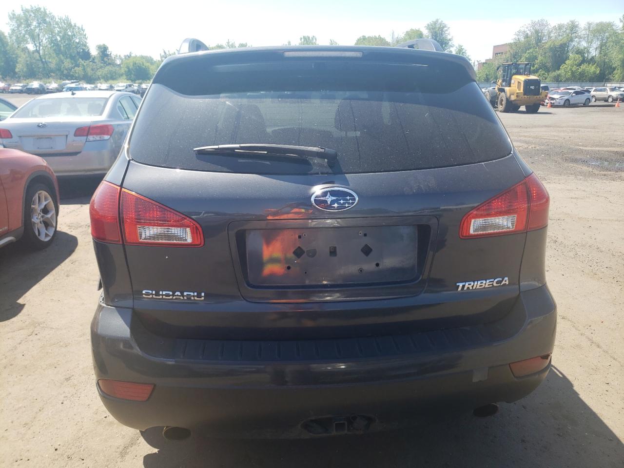 2008 Subaru Tribeca Limited VIN: 4S4WX92D084409013 Lot: 56072695
