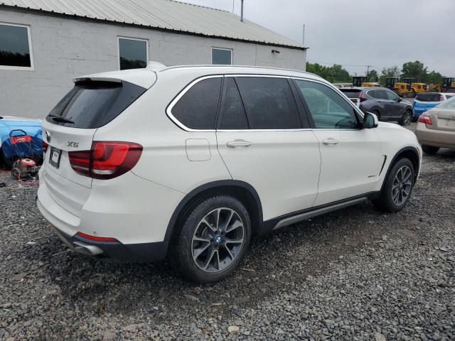  BMW X5 2018 White