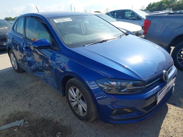 2018 VOLKSWAGEN POLO SE TS