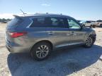 2015 Infiniti Qx60  იყიდება Gainesville-ში, GA - Front End