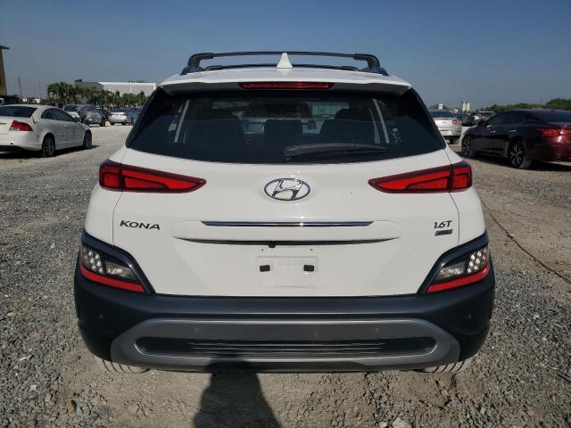  HYUNDAI KONA 2023 Білий