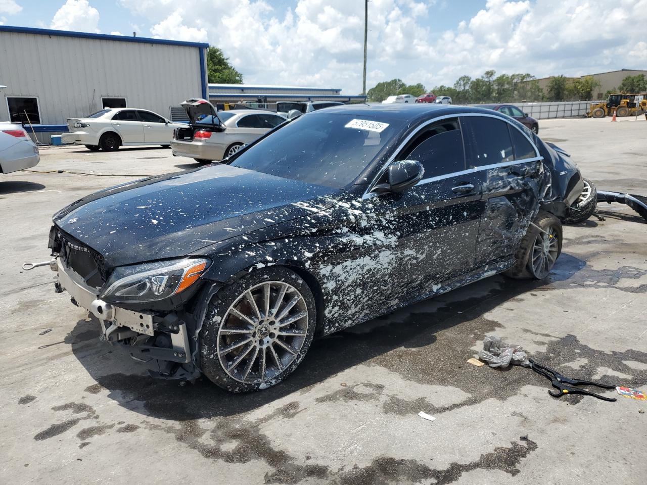 2018 Mercedes-Benz C 300