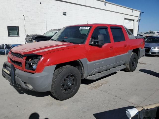 2002 Chevrolet Avalanche K1500  