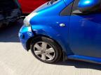 2010 TOYOTA AYGO BLUE for sale at Copart SANDY