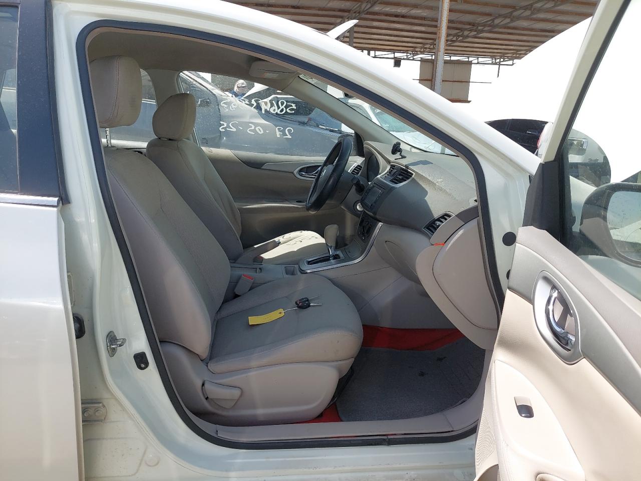 MNTBC2C91E6003380 - 2014 Nissan Tiida - #58643565