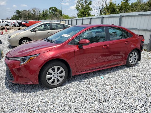  TOYOTA COROLLA 2025 Красный