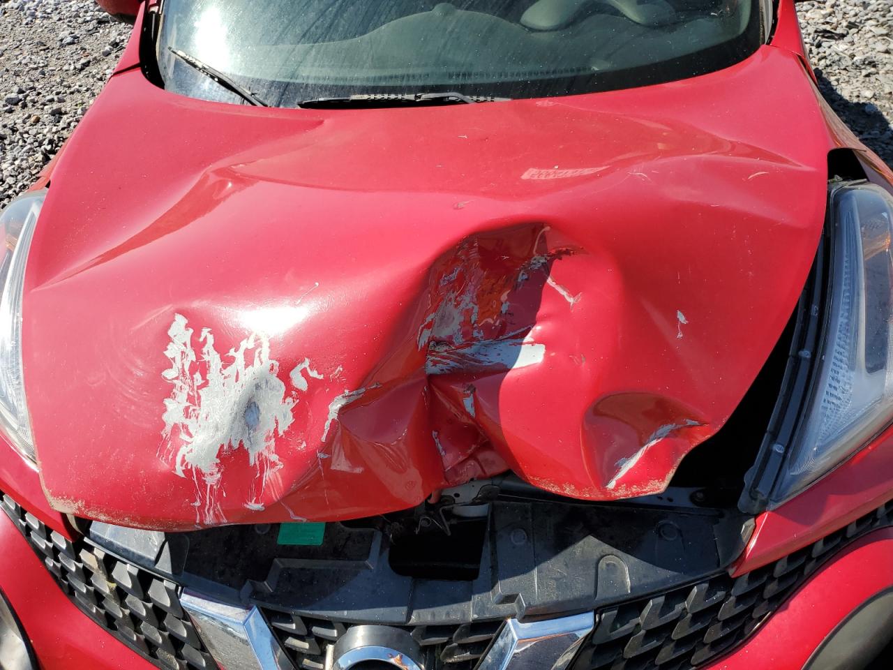 2015 Nissan Juke S VIN: JN8AF5MVXFT557323 Lot: 56647975