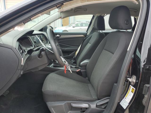  VOLKSWAGEN JETTA 2019 Czarny