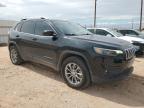 2020 Jeep Cherokee Latitude Plus за продажба в Andrews, TX - Hail
