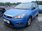 2010 FORD FOCUS ZETE for sale at Copart WOLVERHAMPTON