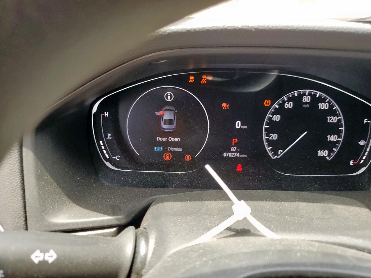 2021 Honda Accord Lx VIN: 1HGCV1F14MA078982 Lot: 56529405