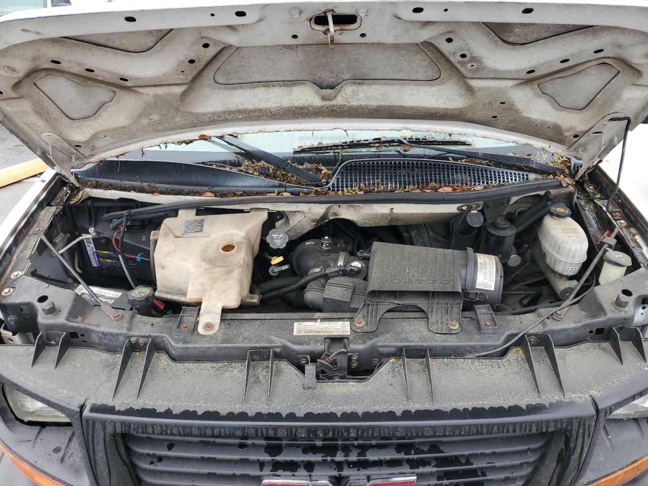 2004 GMC Savana G3500 VIN: 1GTHG39U641163547 Lot: 58637285