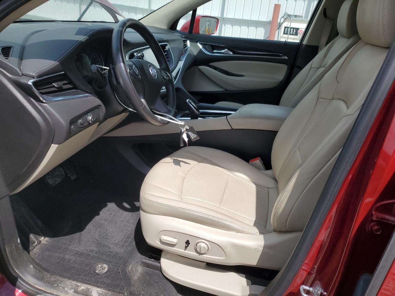 2020 Buick Enclave Essence VIN: 5GAEVAKW6LJ112719 Lot: 56940695