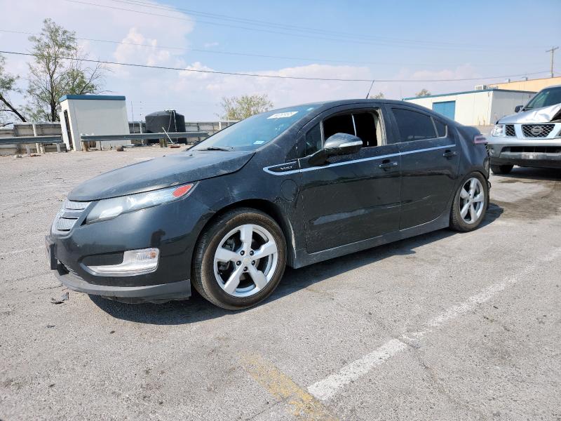  CHEVROLET VOLT 2014 Czarny