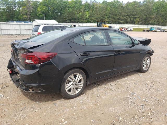  HYUNDAI ELANTRA 2020 Черный