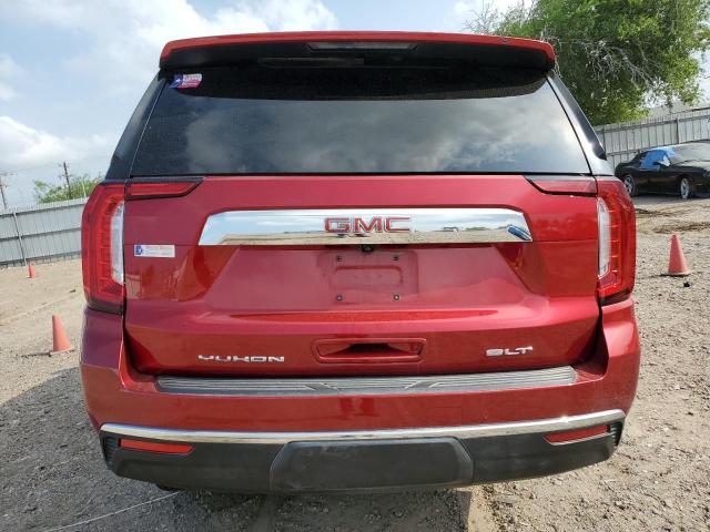  GMC YUKON 2024 Maroon