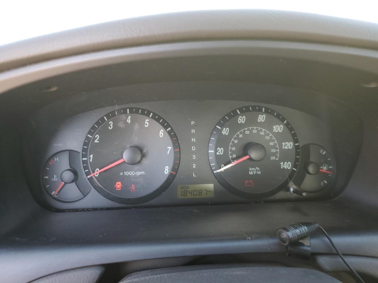 2004 Hyundai Elantra Gls VIN: KMHDN46D64U919337 Lot: 54627945