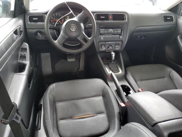  VOLKSWAGEN JETTA 2012 Синий
