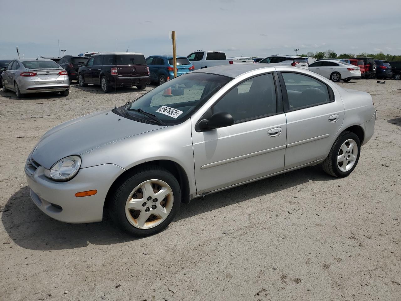 2002 Dodge Neon Se na sprzedaż w Indianapolis, IN - Mechanical