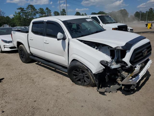  TOYOTA TACOMA 2021 White