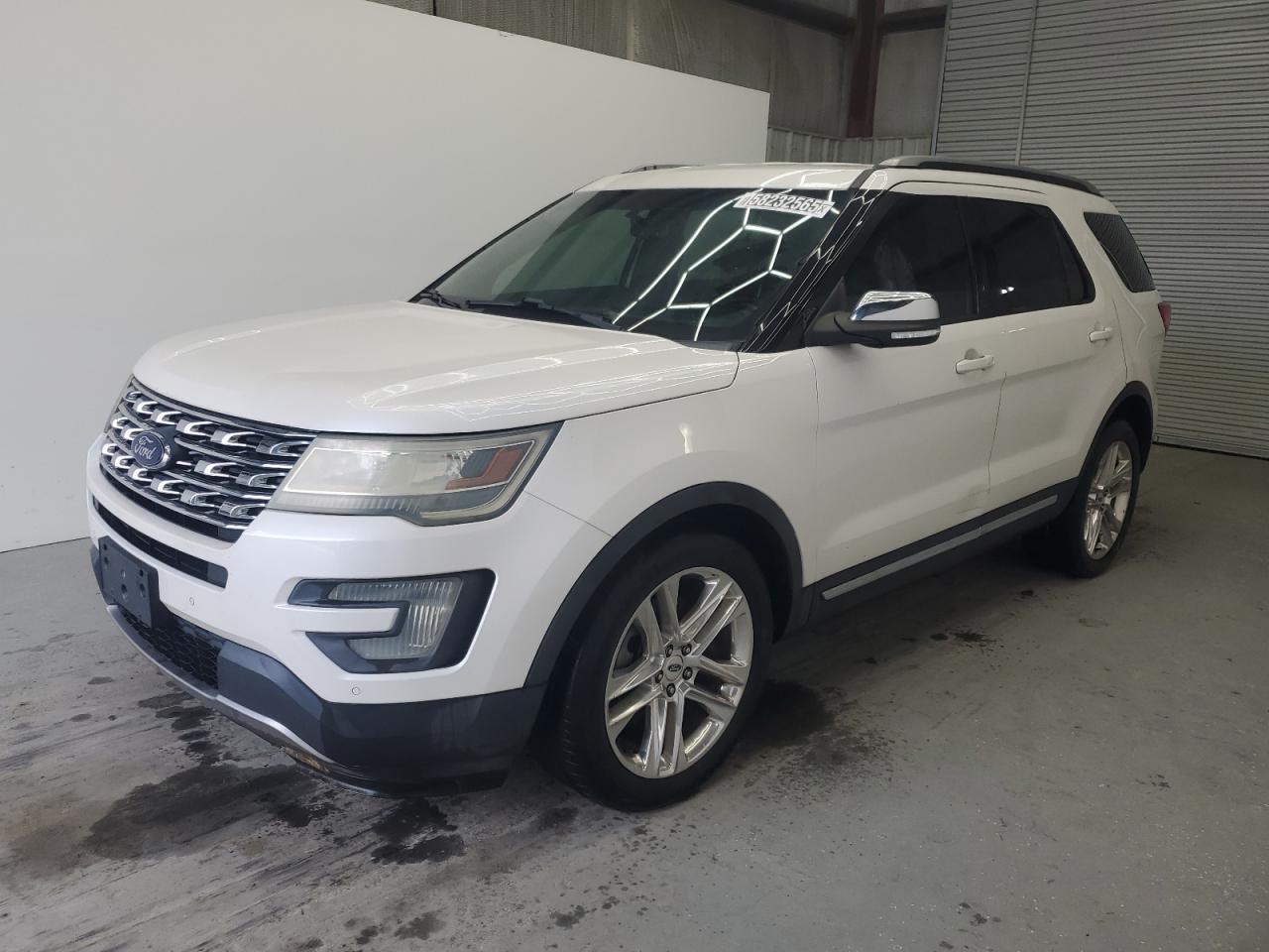 2016 Ford Explorer Xlt for Sale in Savannah, GA - Normal Wear