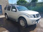 2012 NISSAN PATHFINDER for sale at Copart CHESTER