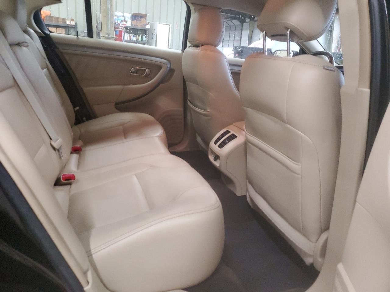 2014 Ford Taurus Sel VIN: 1FAHP2E80EG128686 Lot: 57158255