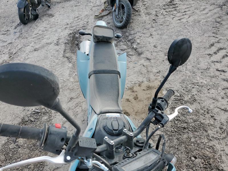 2025 KAWASAKI KLX300 S  
