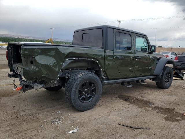  JEEP GLADIATOR 2022 Green