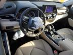 2023 Toyota Highlander L na sprzedaż w Wilmer, TX - Front End