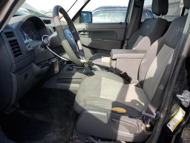 2009 JEEP LIBERTY SPORT