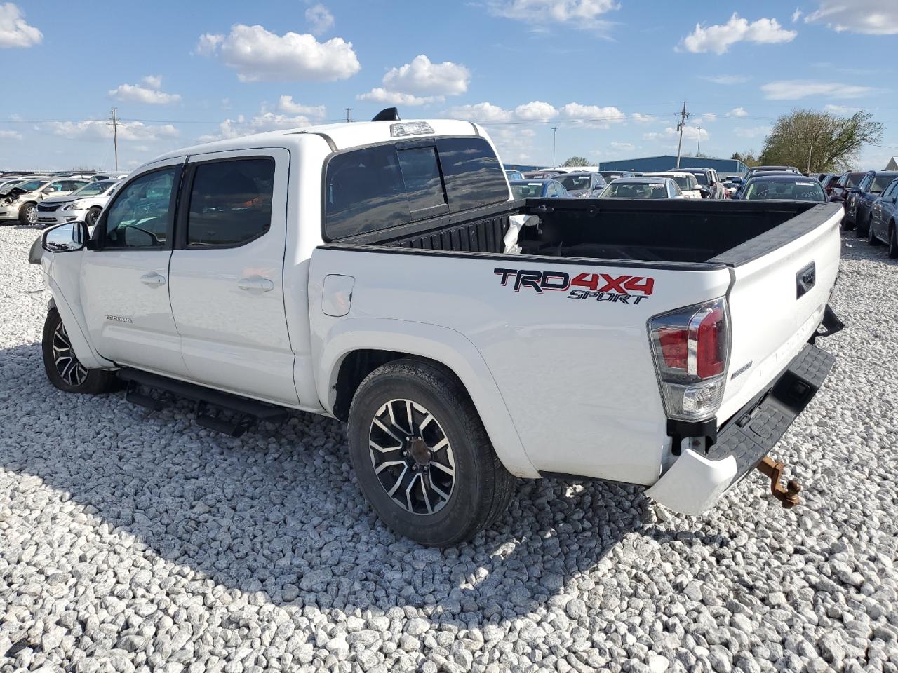 2020 Toyota Tacoma - Image 2