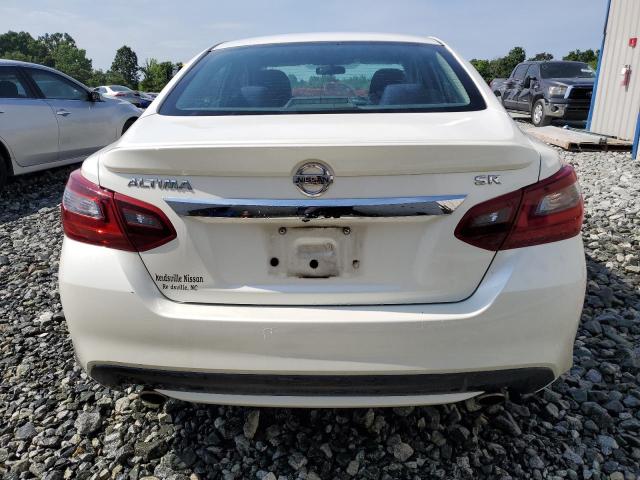 NISSAN ALTIMA 2018 White