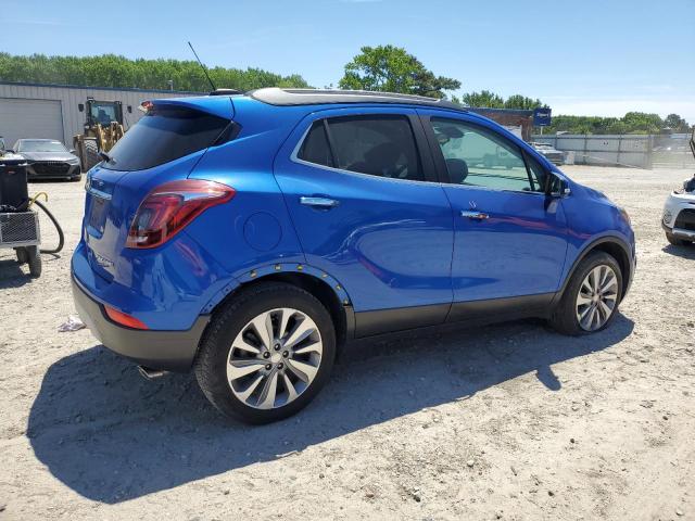  BUICK ENCORE 2018 Granatowy