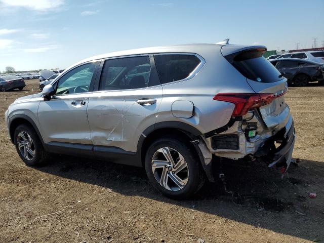  HYUNDAI SANTA FE 2022 Серебристый