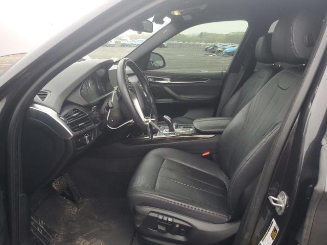  BMW X5 2018 Black