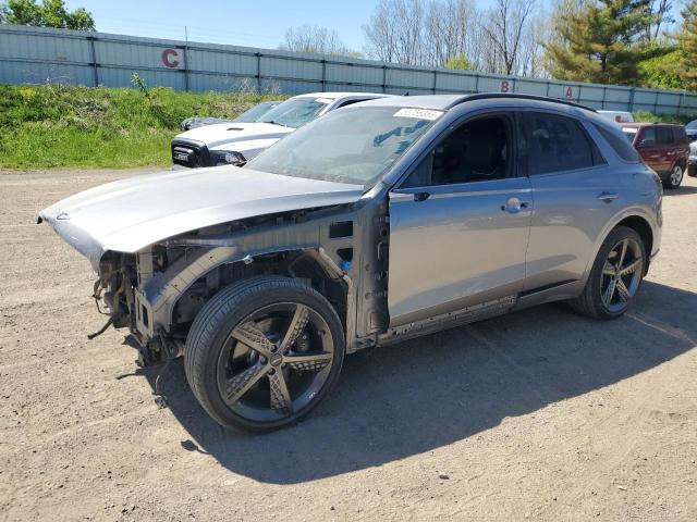  GENESIS GV70 BASE 2024 Серебристый