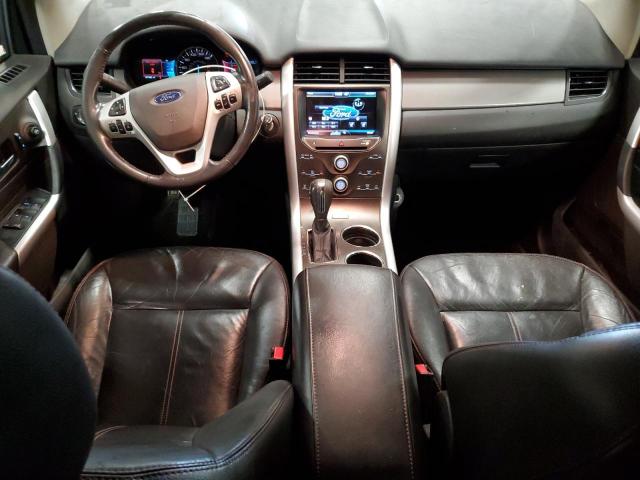 FORD EDGE 2013 Black