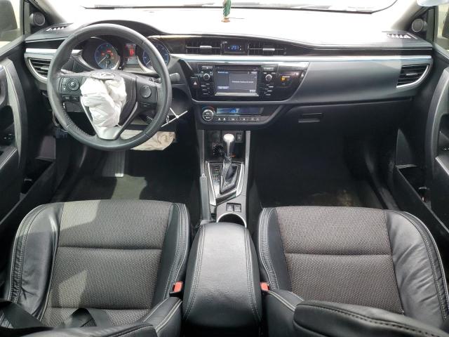  TOYOTA COROLLA 2016 Szary
