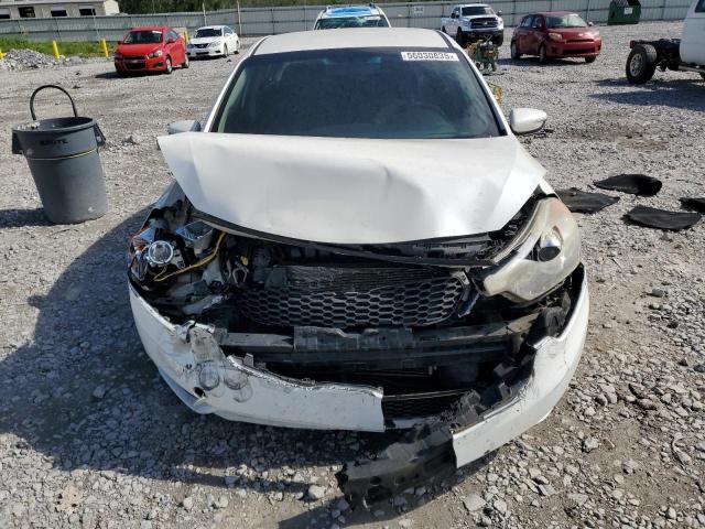  KIA FORTE 2016 Белы