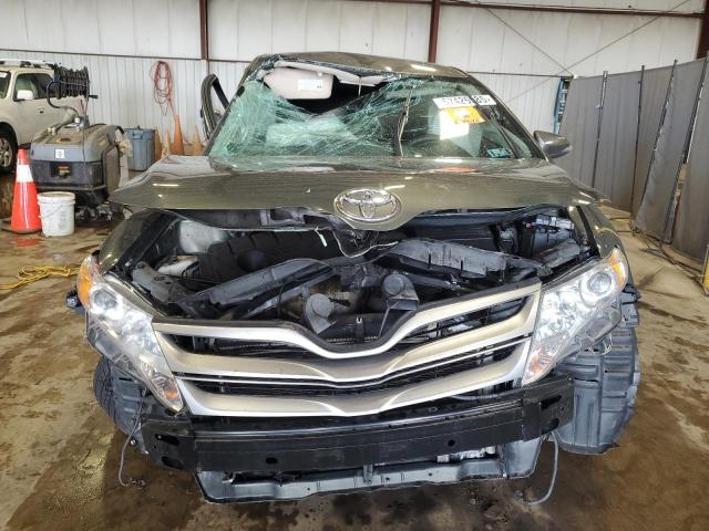  TOYOTA VENZA 2014 Gray