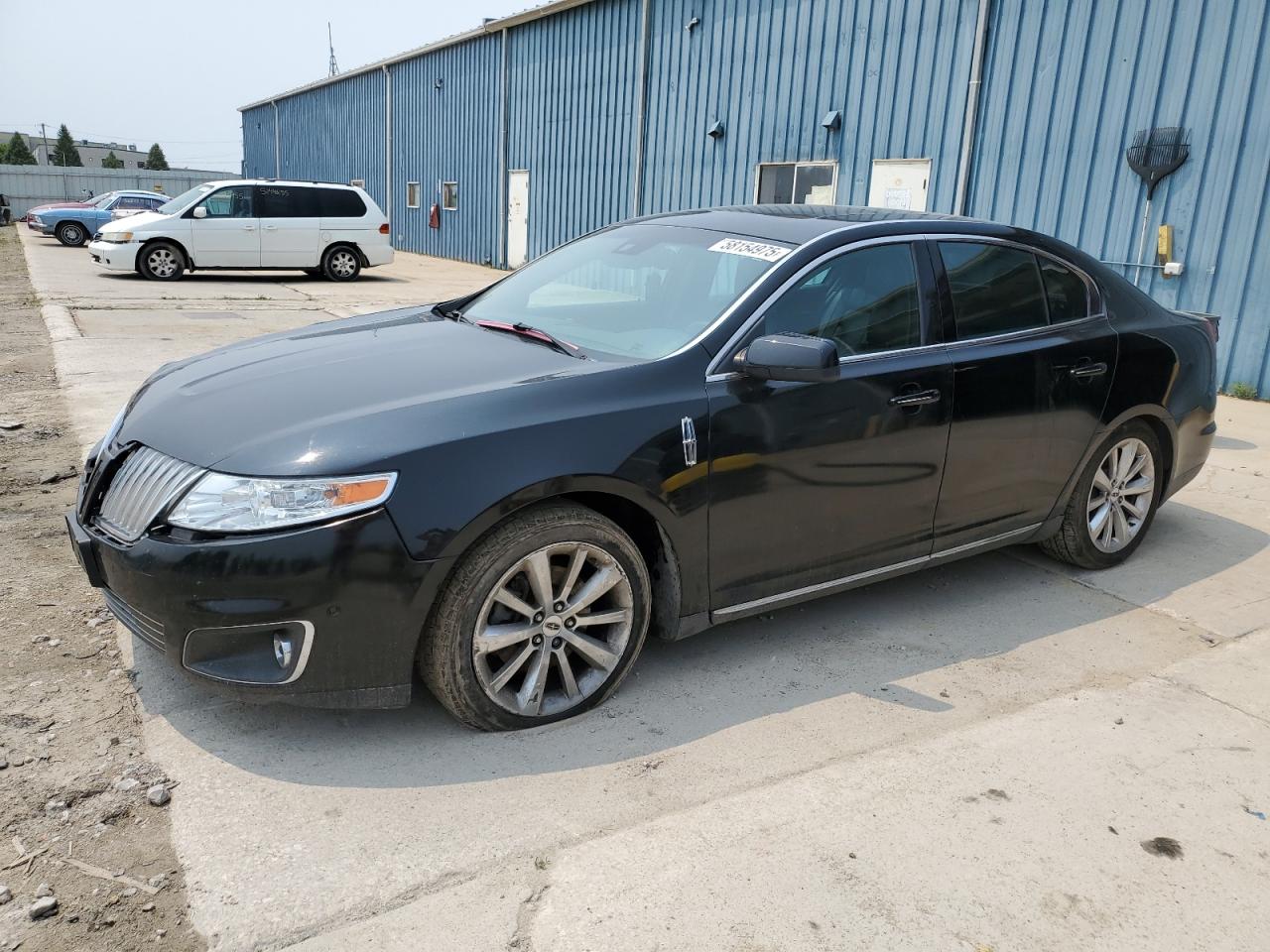 2010 Lincoln Mks
