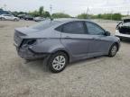 2017 Hyundai Accent Se продається в Indianapolis, IN - Rear End