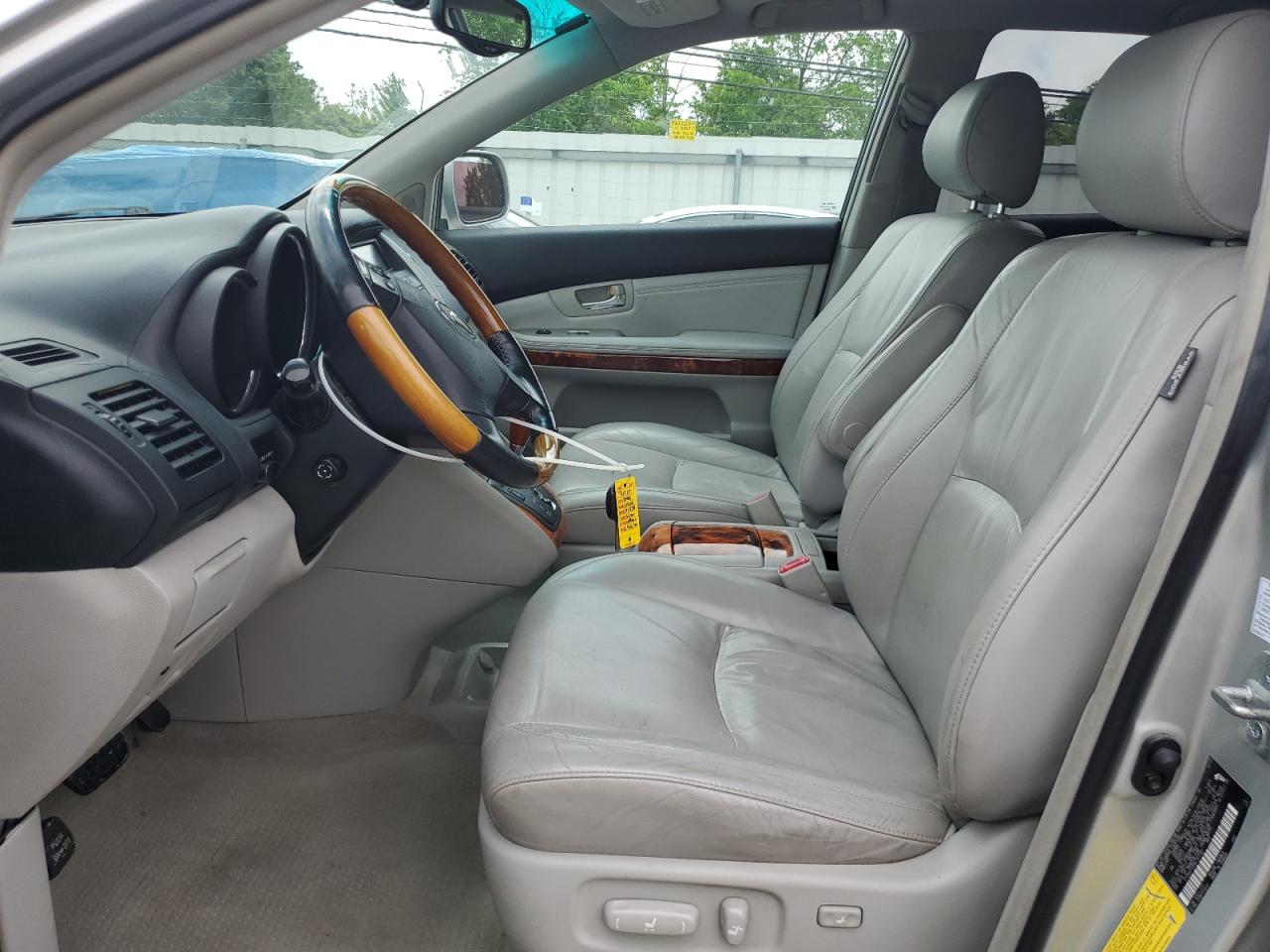 2006 Lexus Rx 330 VIN: 2T2HA31U06C101391 Lot: 57081315