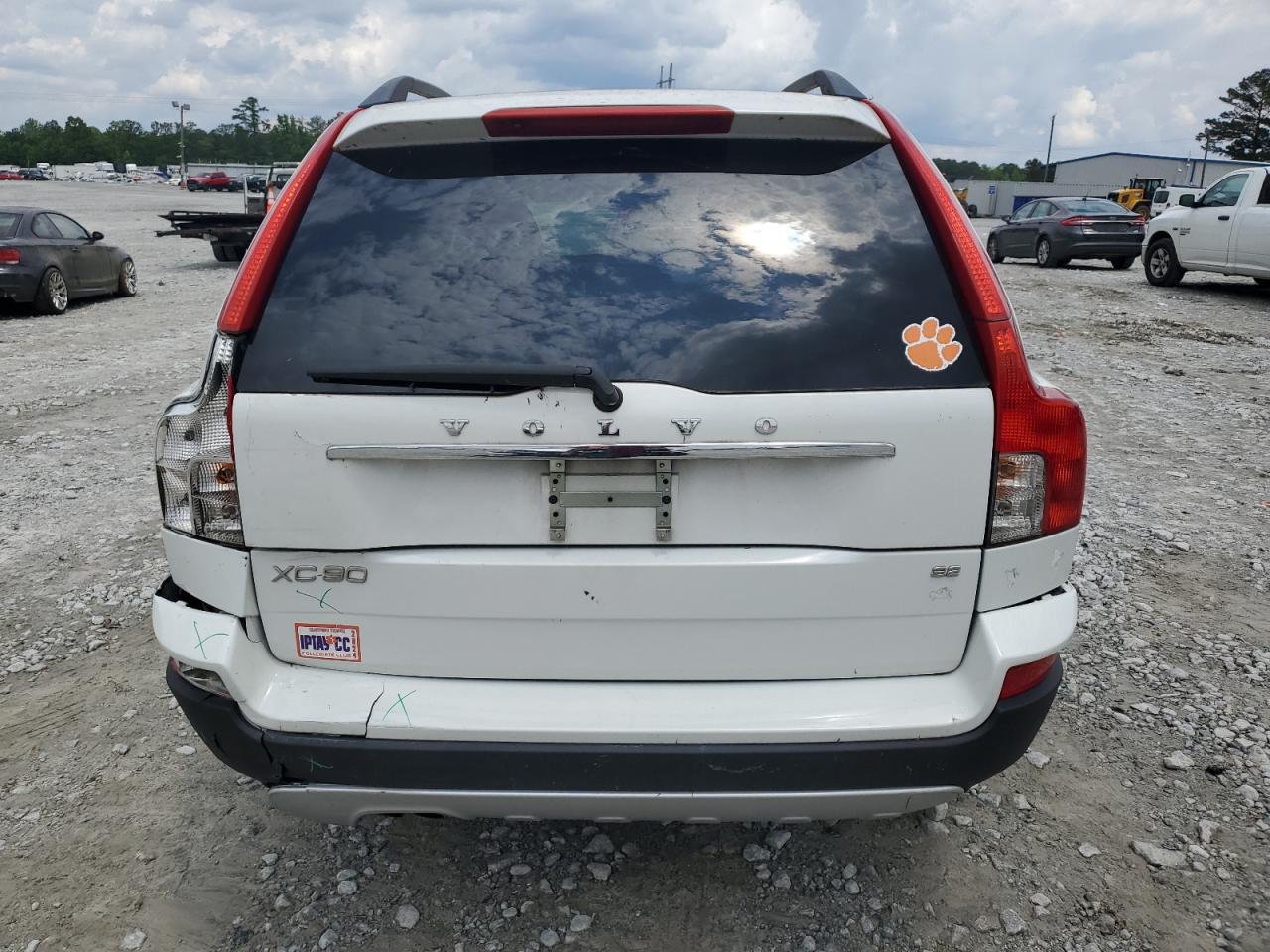 2009 Volvo Xc90 3.2 VIN: YV4CN982491495719 Lot: 55962265