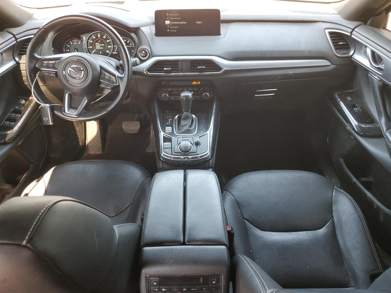 2021 Mazda Cx-9 Grand Touring VIN: JM3TCADY9M0500746 Lot: 56530765