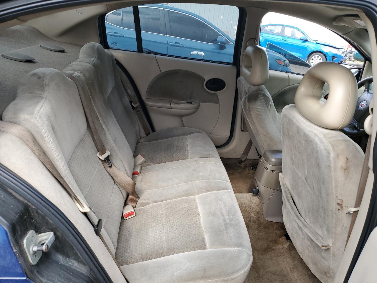 2005 Saturn Ion Level 3 VIN: 1G8AL52F95Z121102 Lot: 56462705
