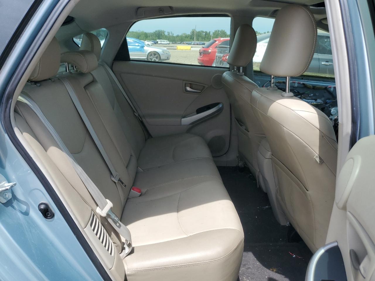 2014 Toyota Prius VIN: JTDKN3DU8E1738526 Lot: 58399995