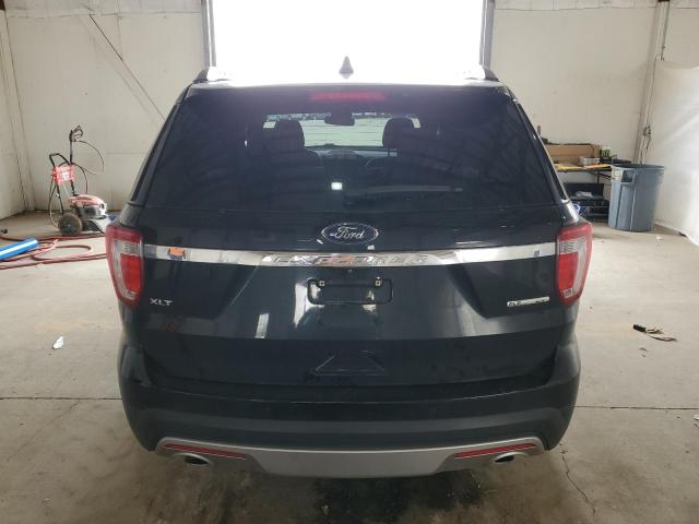  FORD EXPLORER 2016 Black