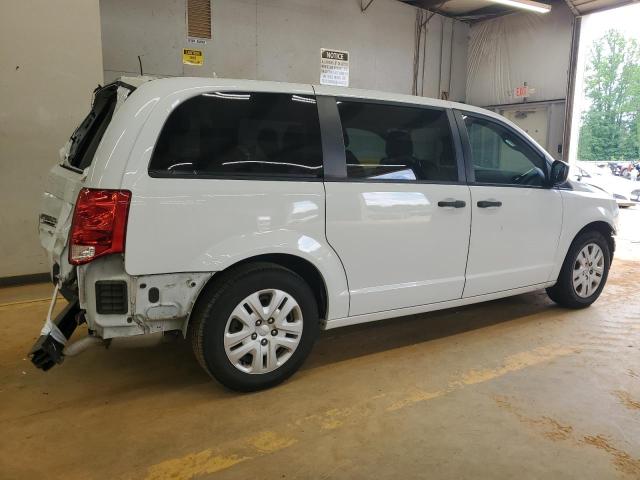  DODGE CARAVAN 2019 Biały